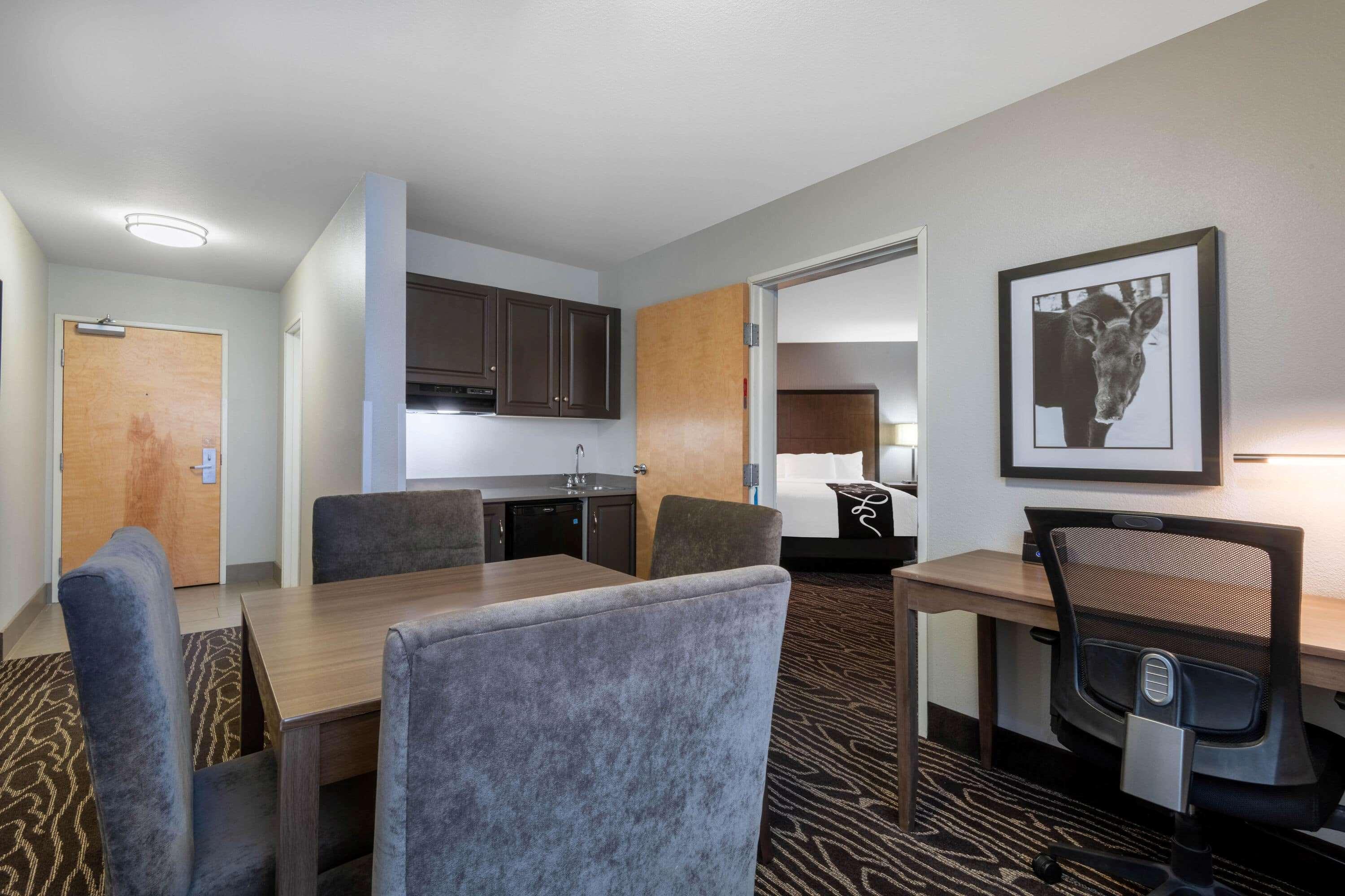 La Quinta By Wyndham Fairbanks Airport Hotel Exterior foto