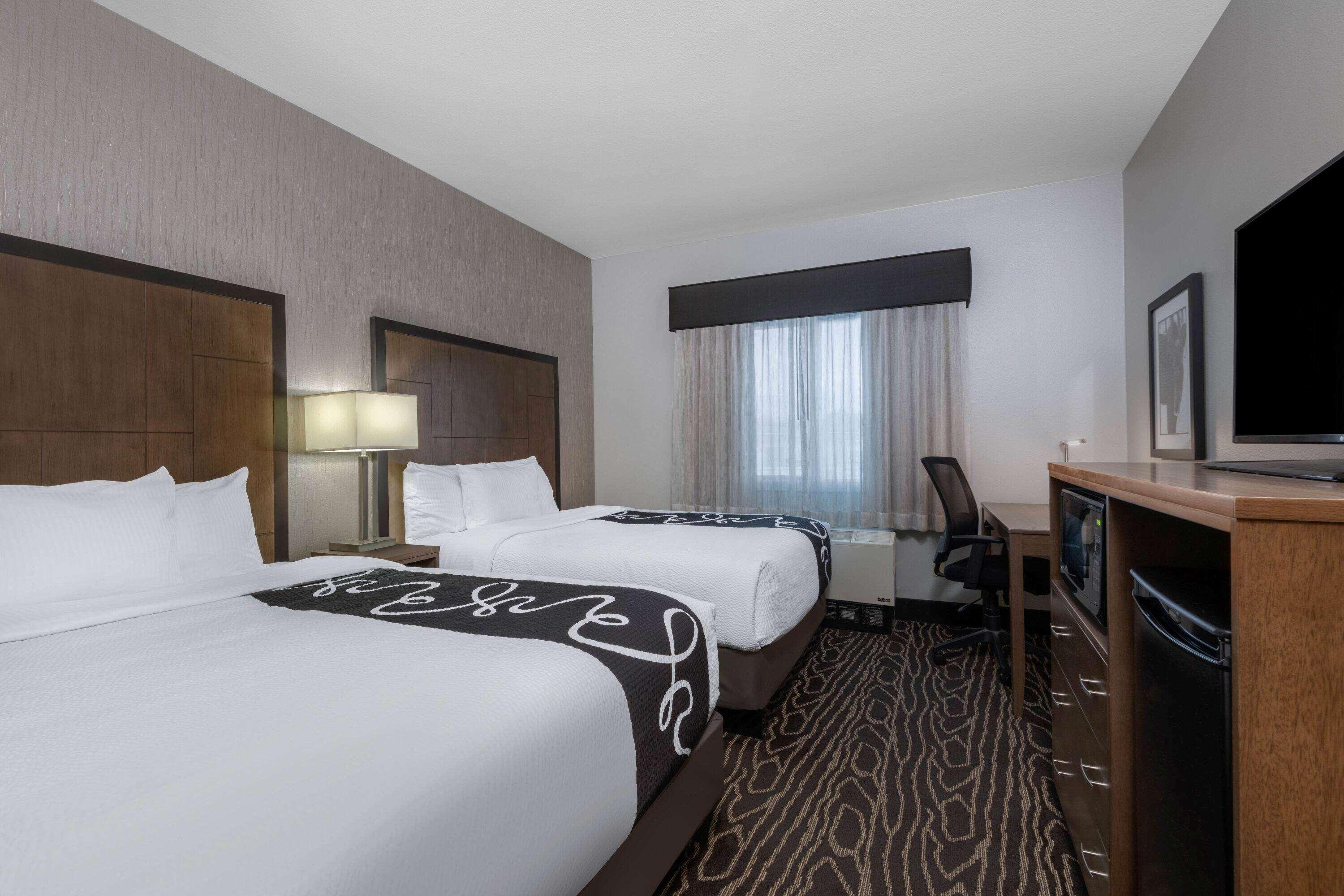 La Quinta By Wyndham Fairbanks Airport Hotel Exterior foto