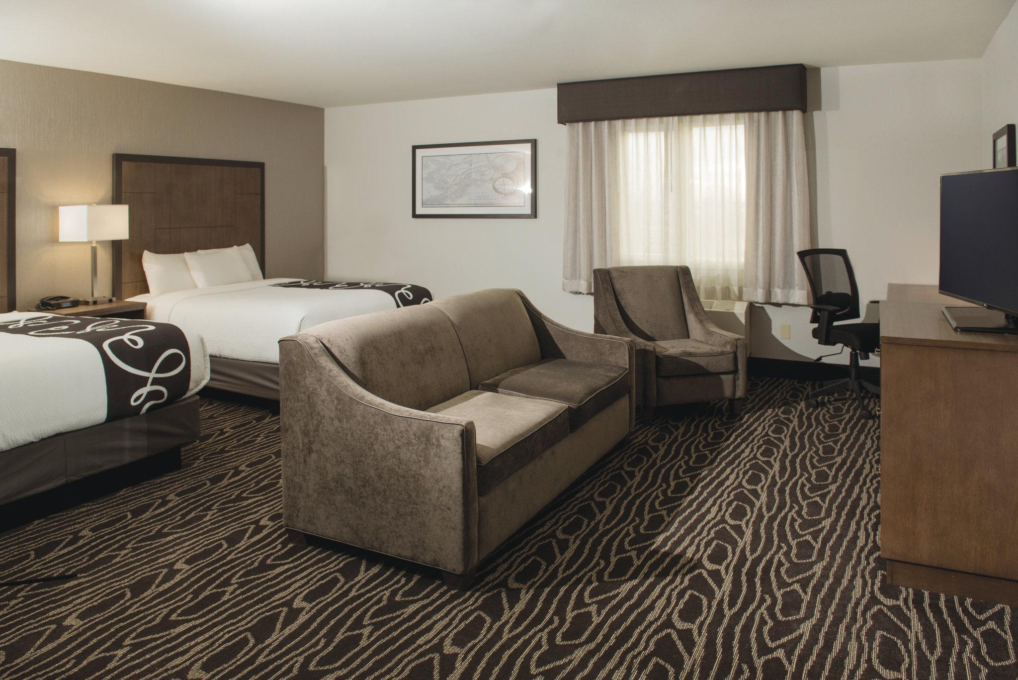 La Quinta By Wyndham Fairbanks Airport Hotel Exterior foto