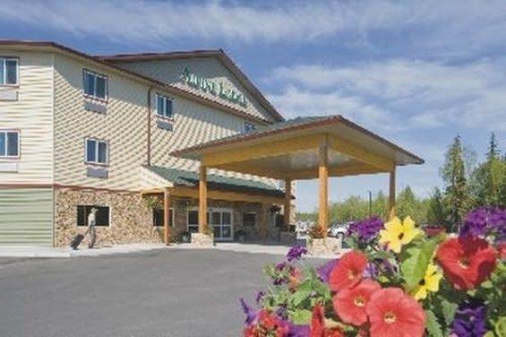 La Quinta By Wyndham Fairbanks Airport Hotel Exterior foto