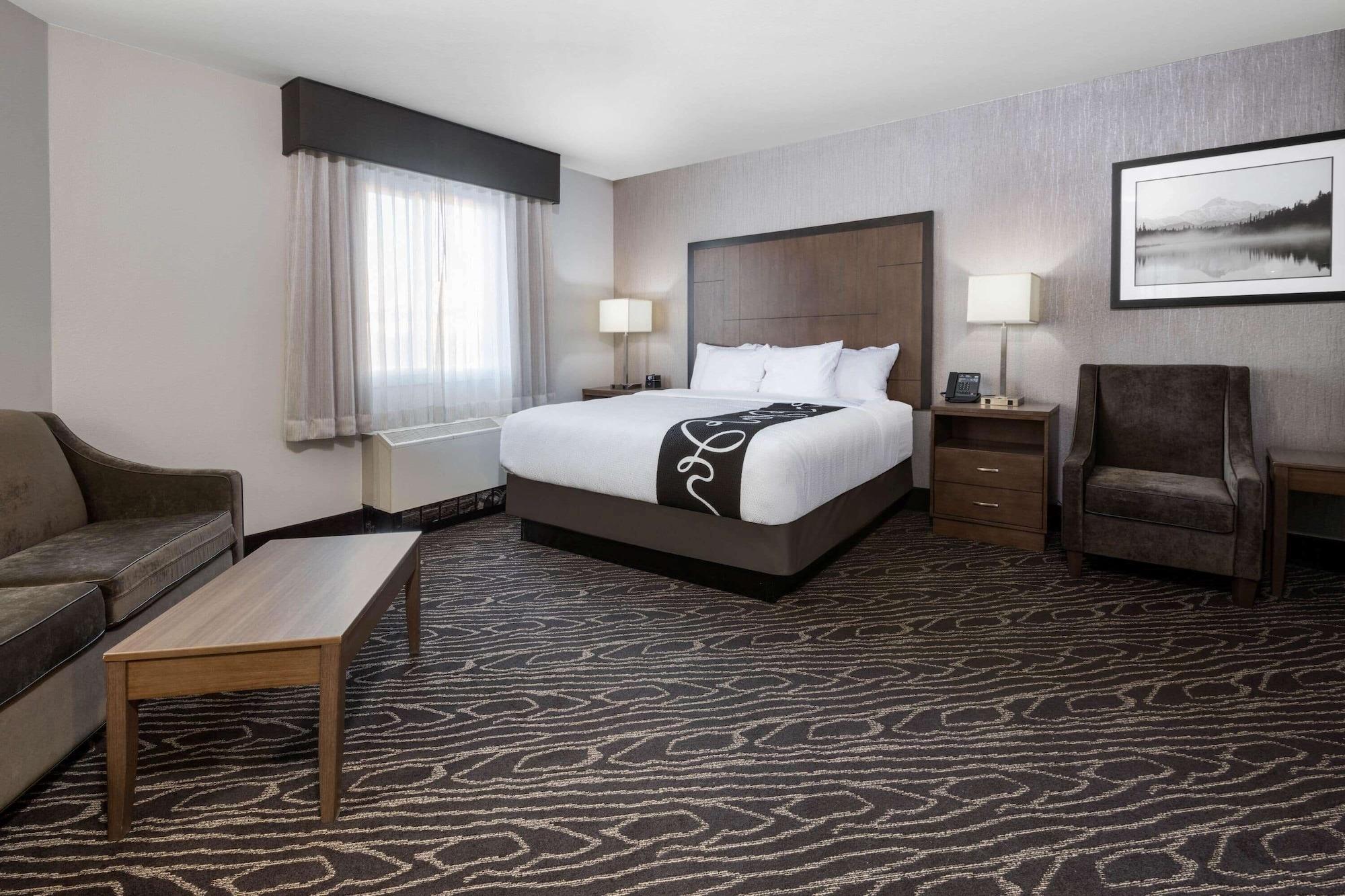 La Quinta By Wyndham Fairbanks Airport Hotel Exterior foto