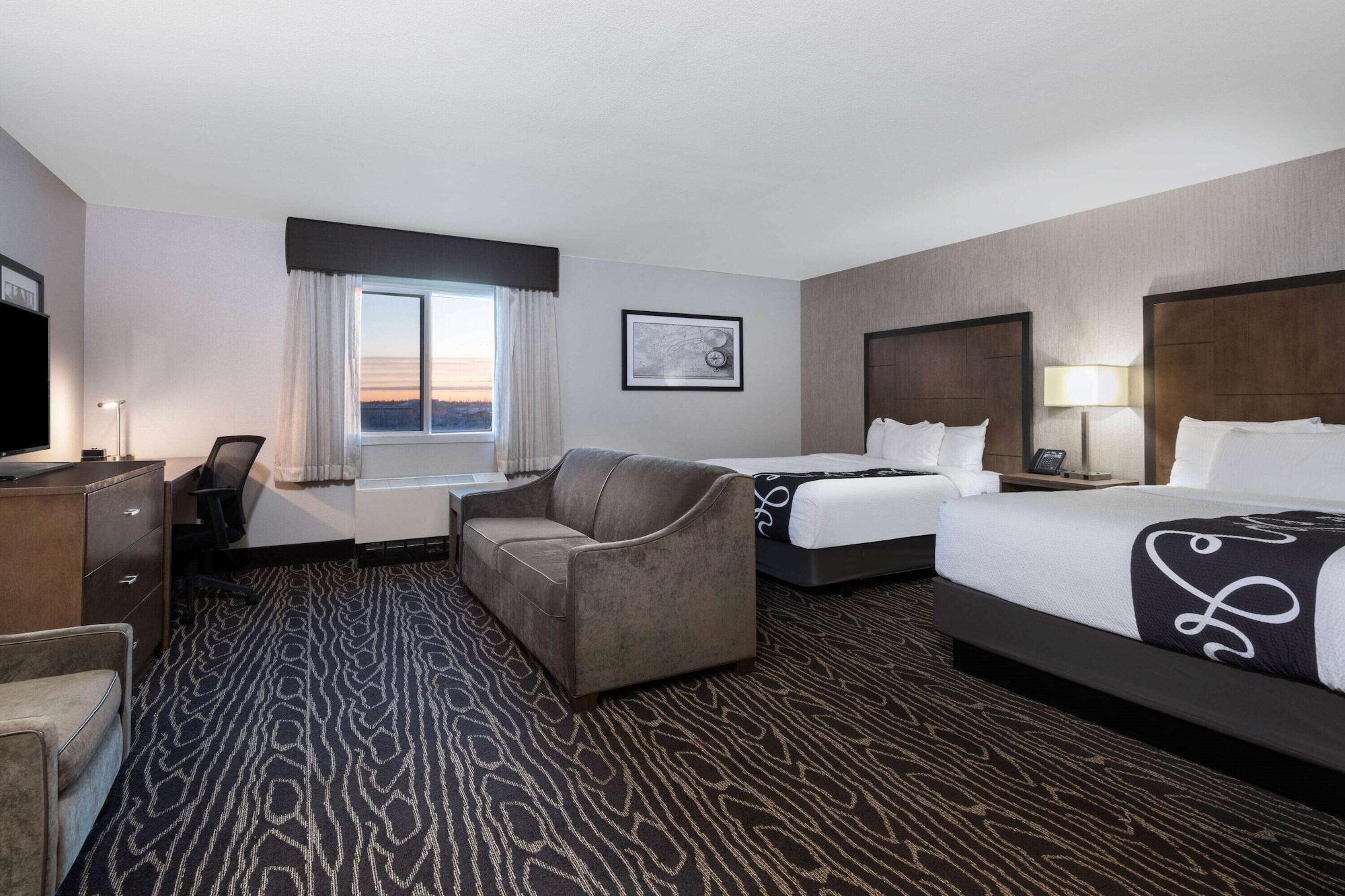 La Quinta By Wyndham Fairbanks Airport Hotel Exterior foto
