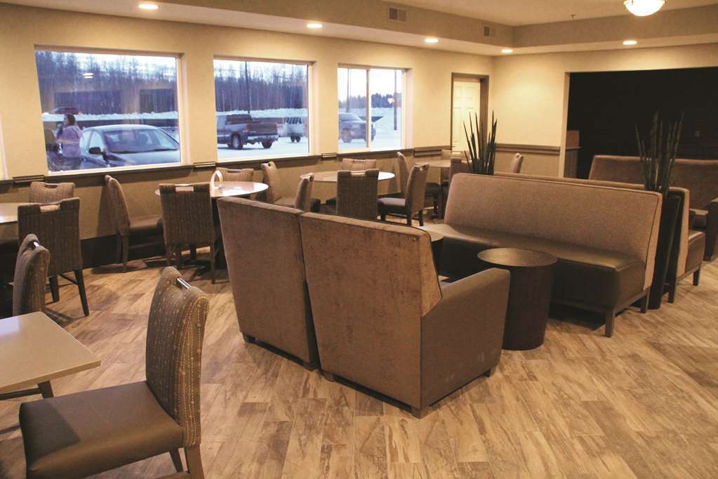 La Quinta By Wyndham Fairbanks Airport Hotel Interior foto