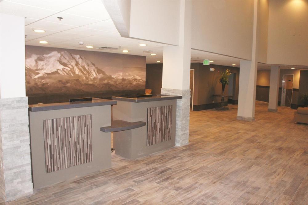 La Quinta By Wyndham Fairbanks Airport Hotel Exterior foto