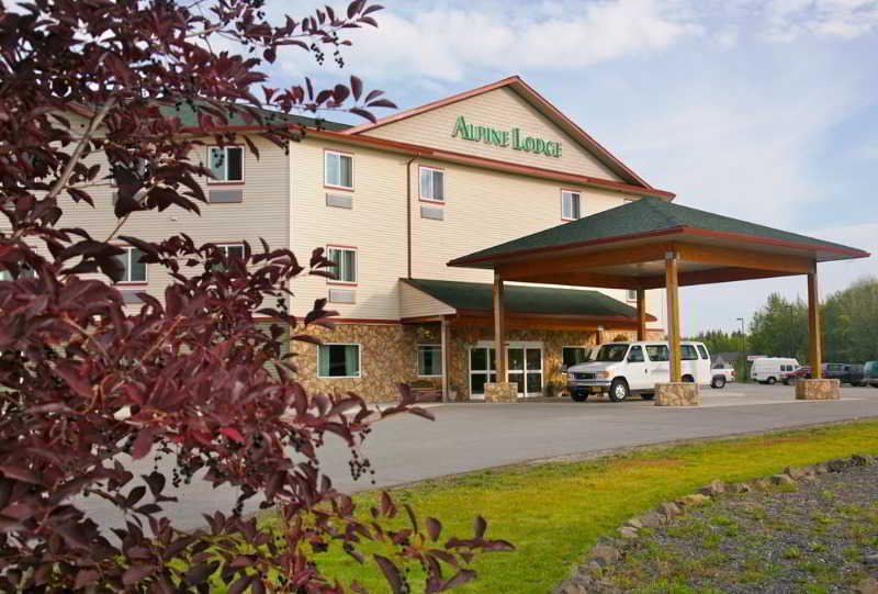 La Quinta By Wyndham Fairbanks Airport Hotel Exterior foto