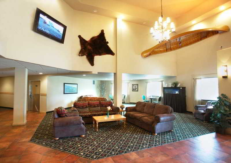 La Quinta By Wyndham Fairbanks Airport Hotel Exterior foto