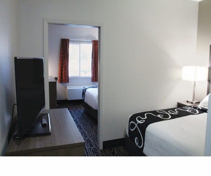 La Quinta By Wyndham Fairbanks Airport Hotel Exterior foto