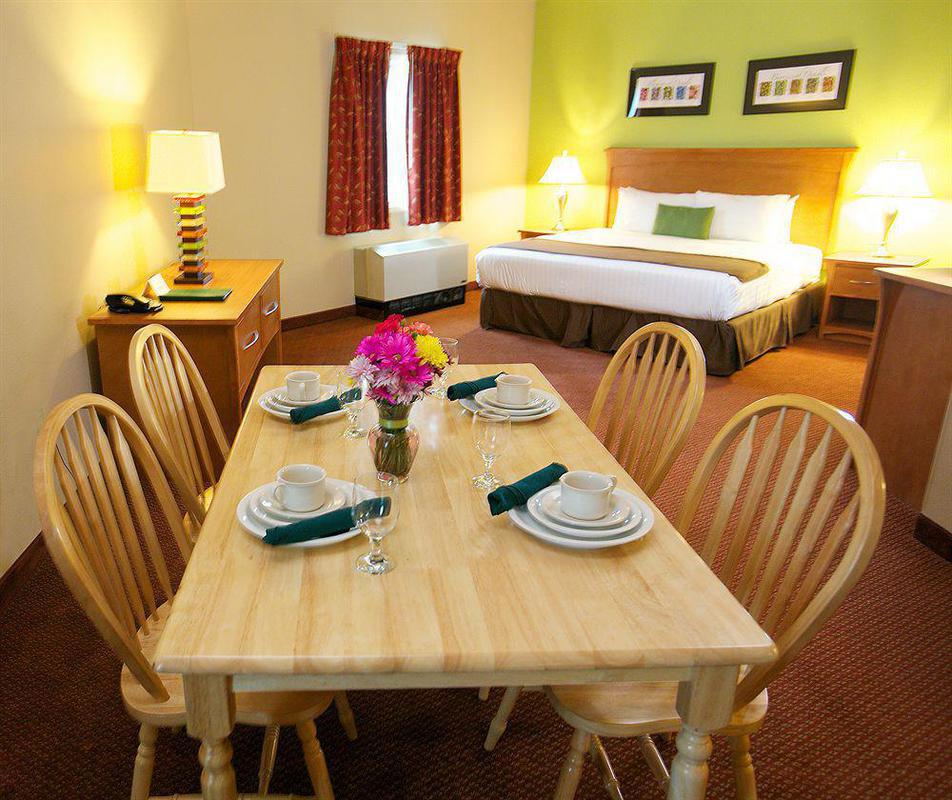 La Quinta By Wyndham Fairbanks Airport Hotel Exterior foto